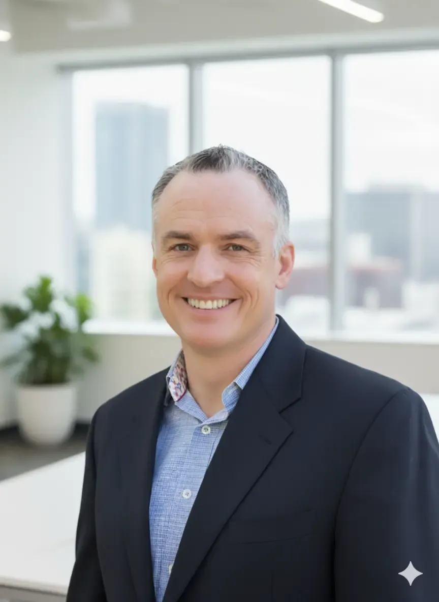 Brian Hellewell headshot