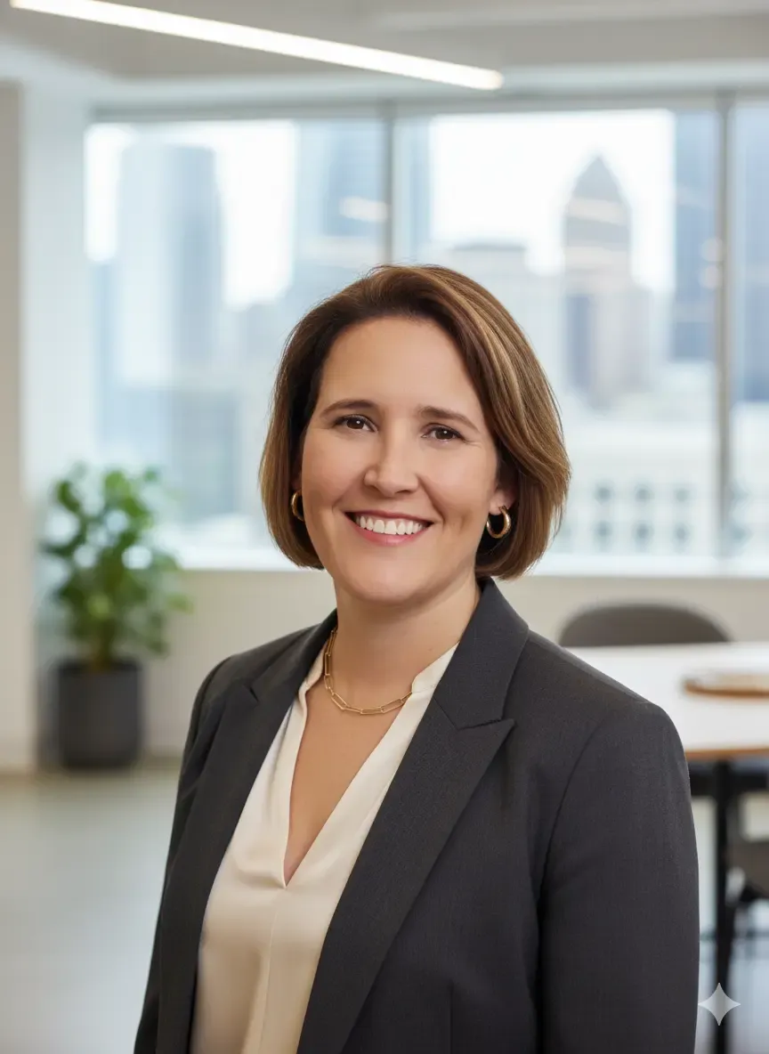 Katie Steele headshot